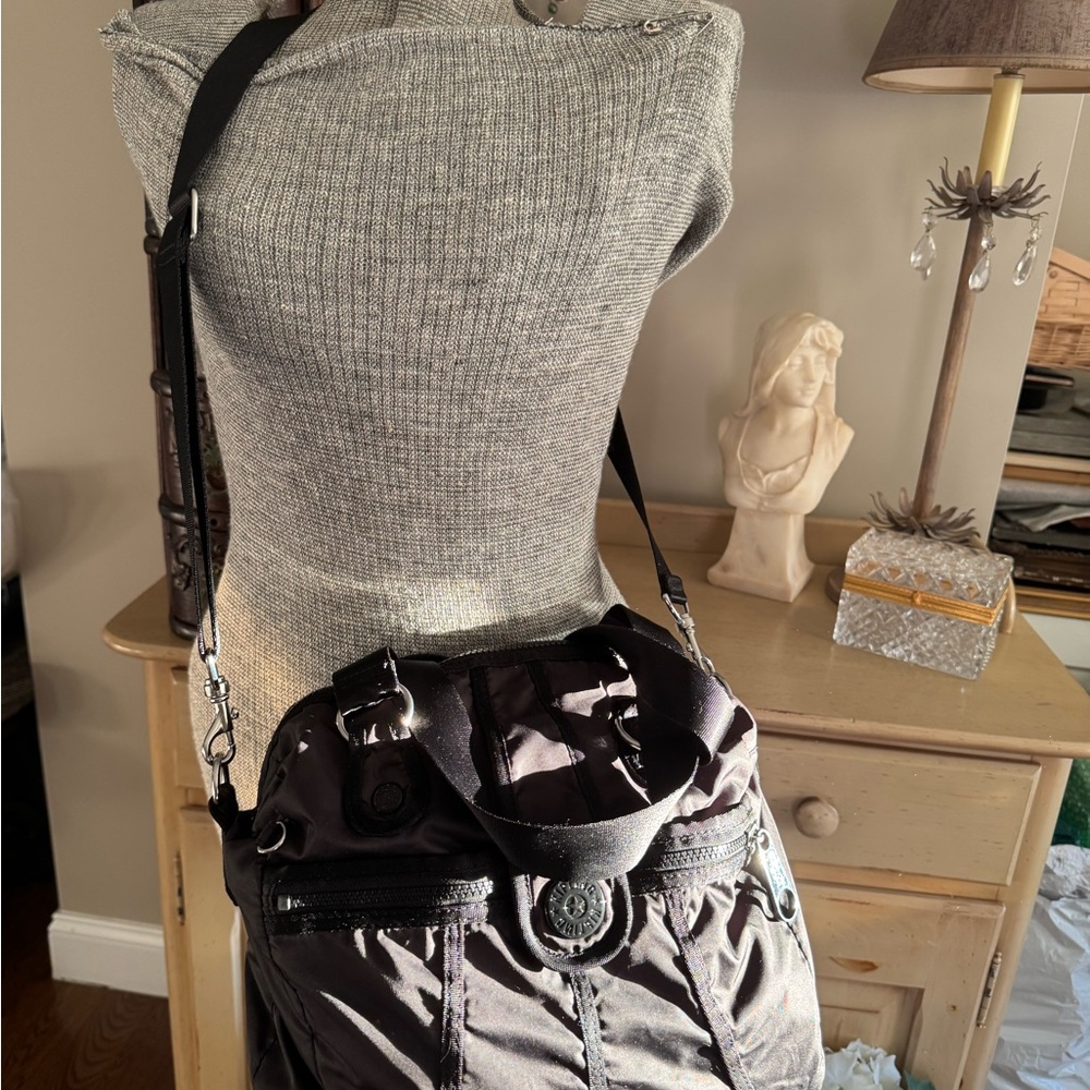 Kipling  Black crossbody  Bag